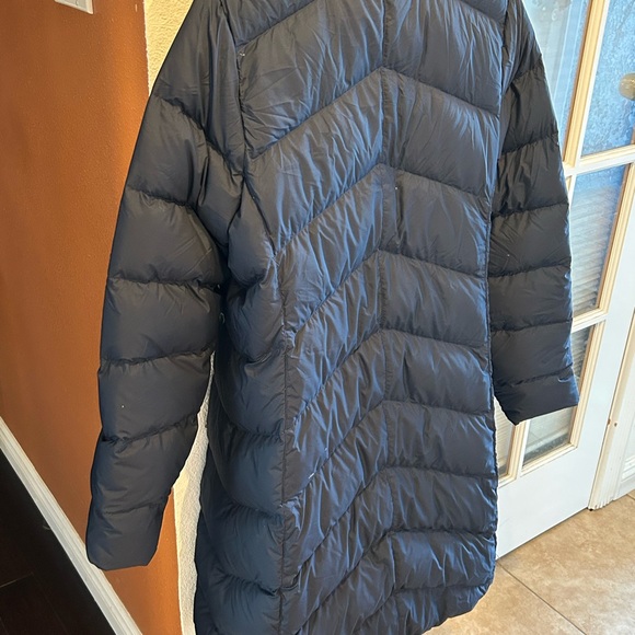 Women’s Marmot 700 Down Blue Puffer Jacket - Picture 4 of 16